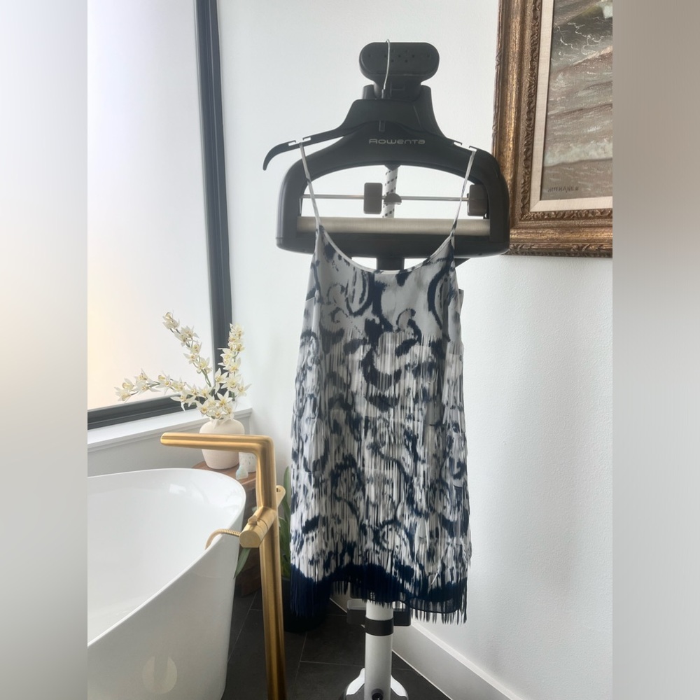 W by worth fringe dress